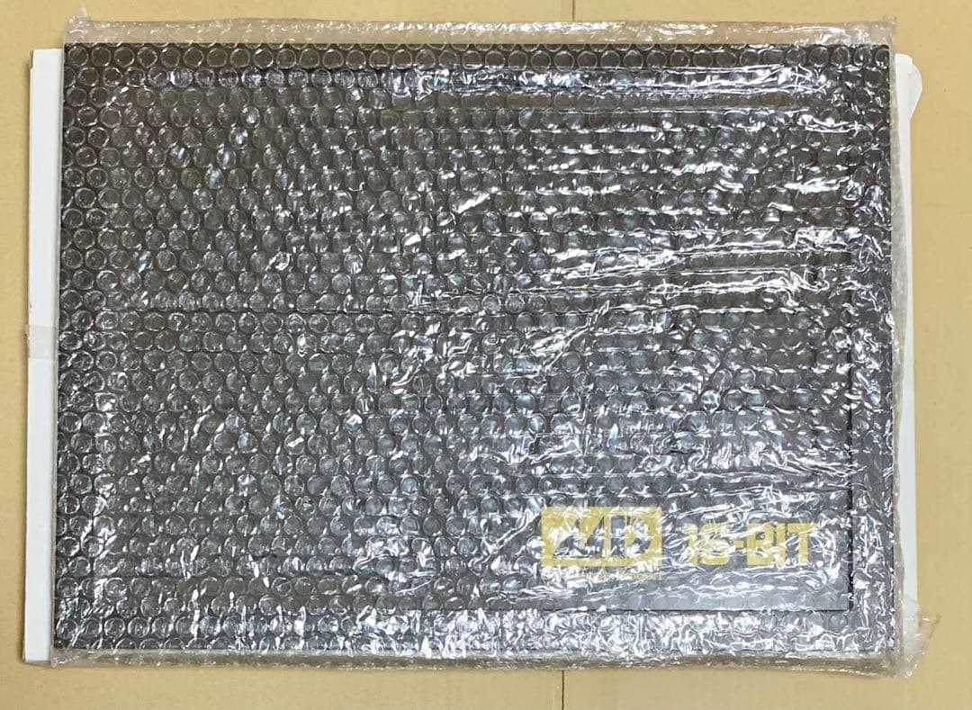 メガドライブミニDXパックセガタイトルミニカードリッジ額装セット