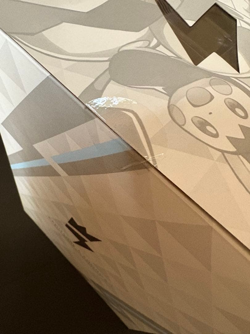 ポケモンセンターオリジナル カミツレ エモンガ 1/7 フィギュア