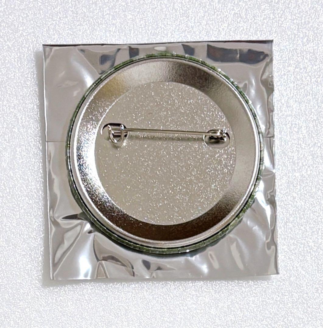 【新品】鬼滅の刃　終ノ巻　箔押し缶バッジ　B 実弥　幼少期