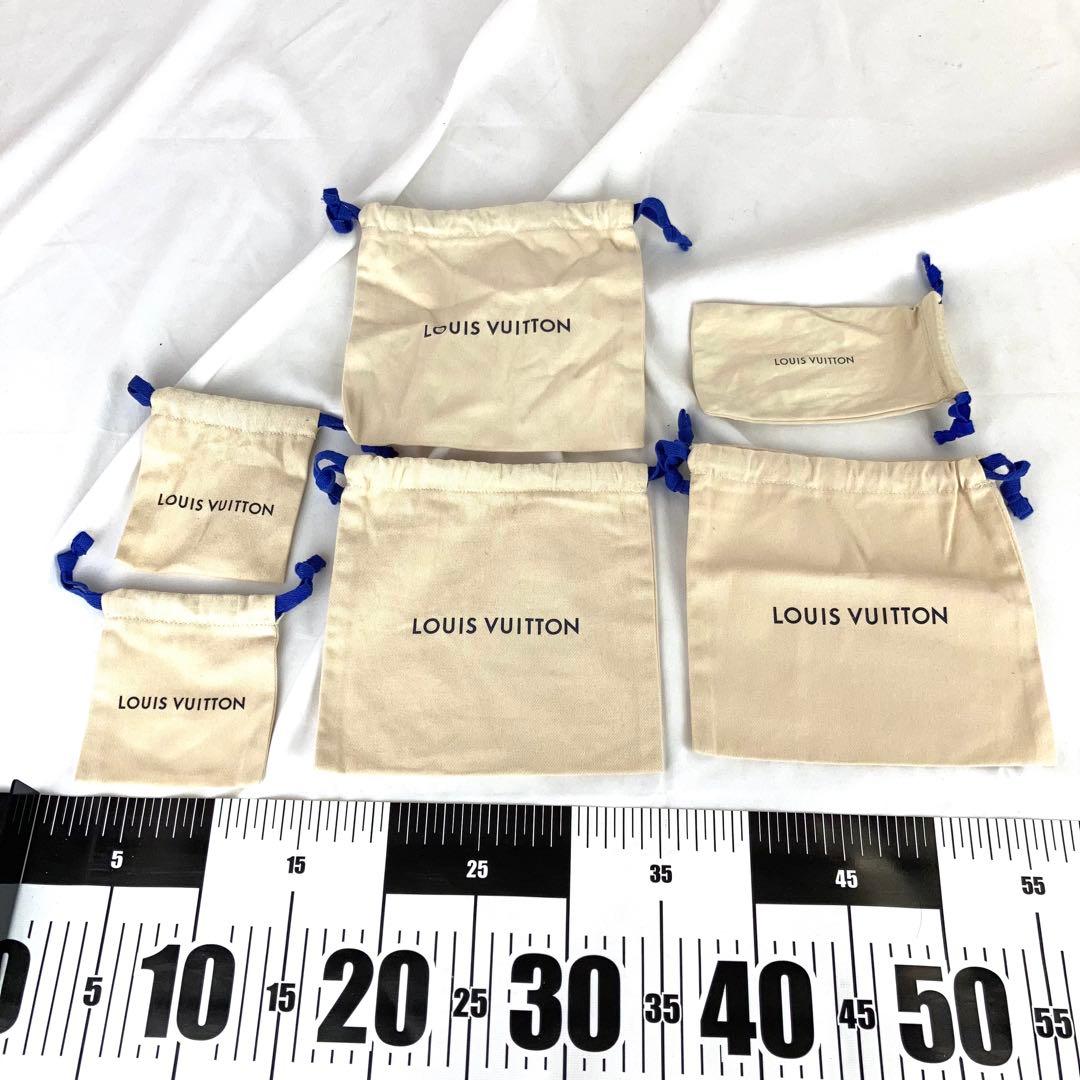 LOUIS VUITTON ルイヴィトン 保存袋 20枚セット 布袋 巾着