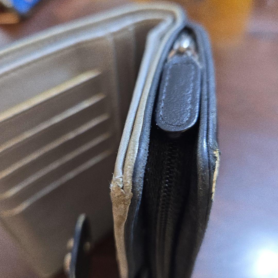 CHANEL　シャネル　カメリア　財布