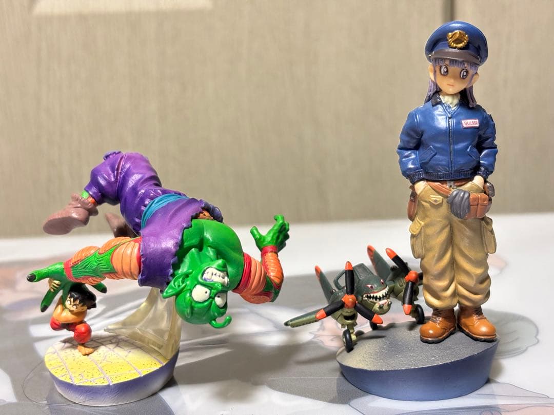 ゆ*う様 ドラカプ この世はでっかい宝島 ドラゴンボールクロニクル編