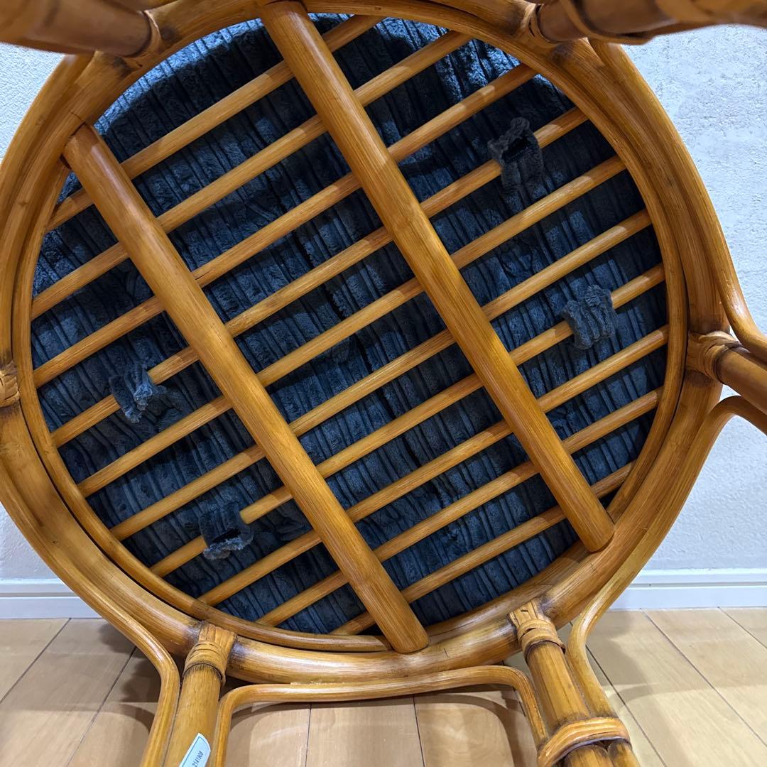 ACME FURNITURE WICKER STOOL ウィッカースツール