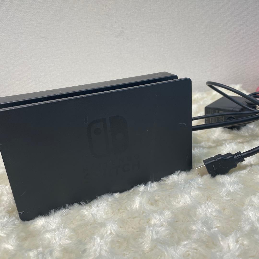 Nintendo Switch本体　星のカービィーケース付き