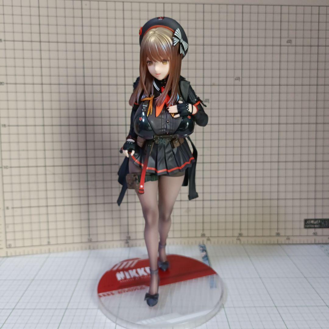 勝利の女神NIKKE エマ フィギュア フリュー FuRyu Amazon | 勝利の女神：NIKKE エマ 1/7 完成品フィギュア | フィギュア