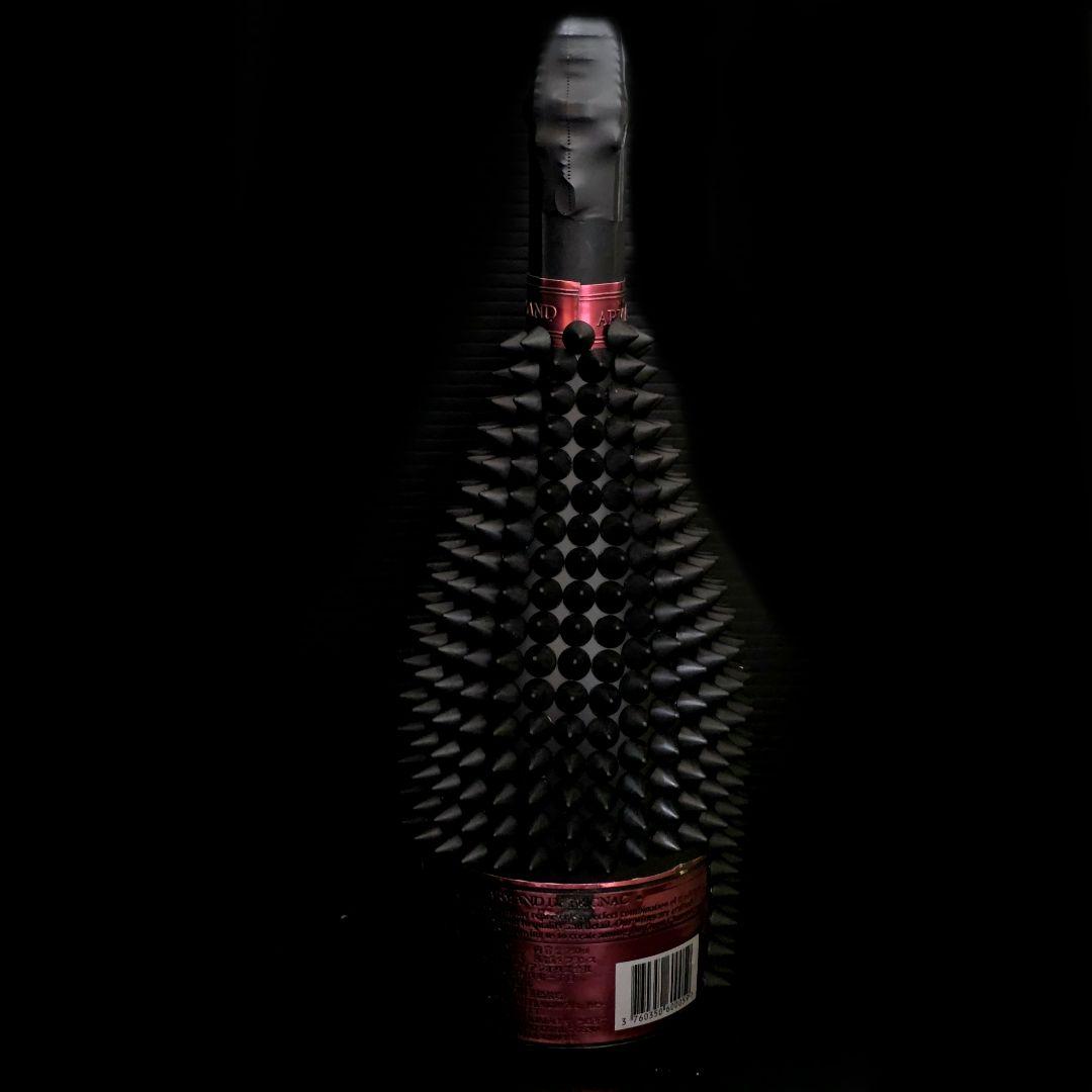 24時間以内発送】アルマンド レッド マッドブラック トゲマンド - メルカリ