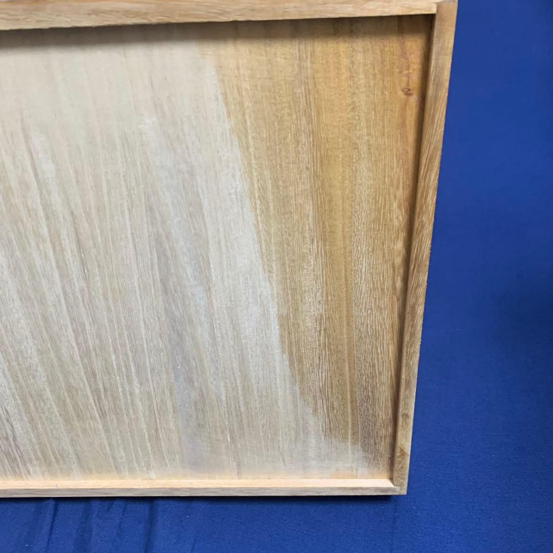 浅草箱長　桐工芸7段