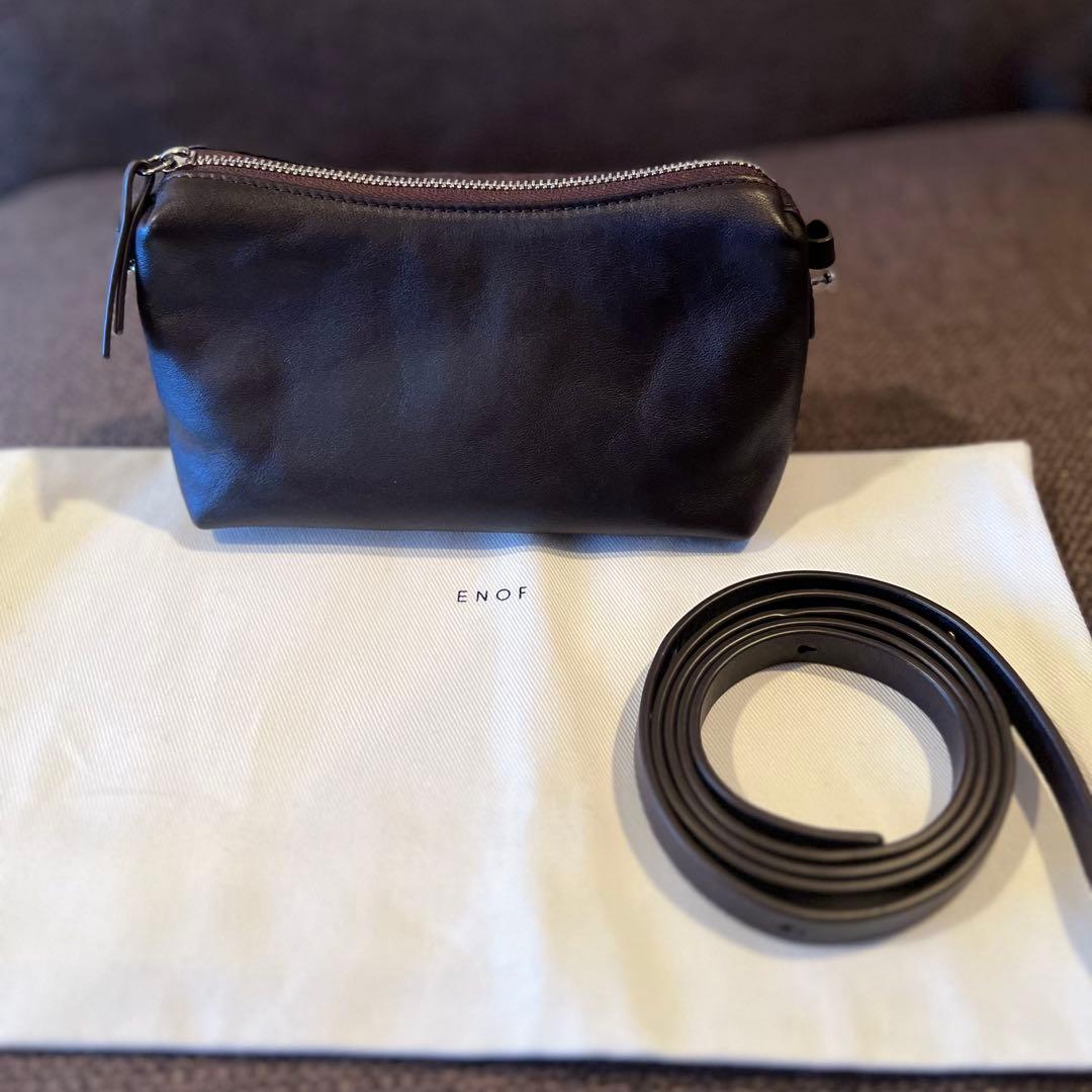 ENOF DEAR \"S\" brown ブラウン 1番小さいサイズ