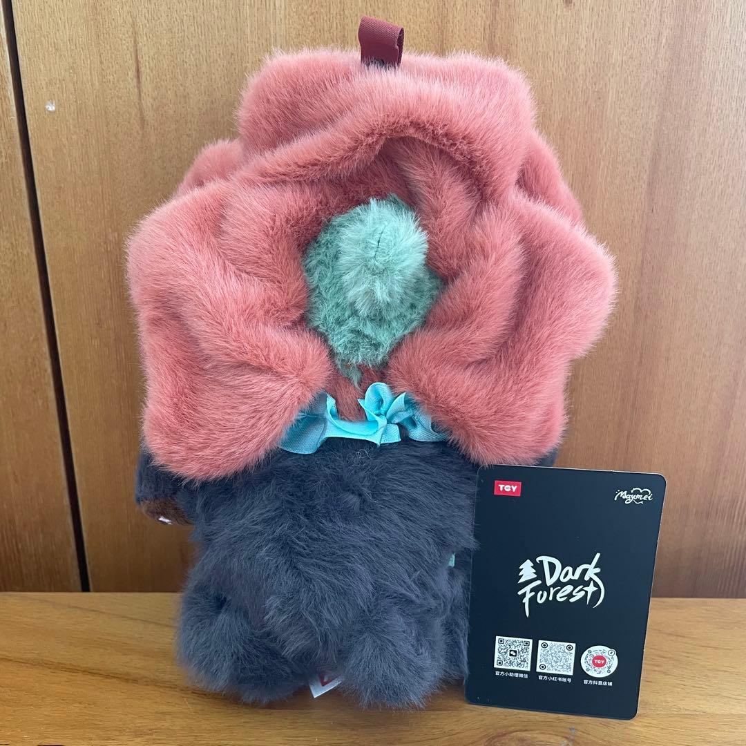 黒暗森林 暗黒森林 maymei 血色薔薇 BLOOD ROSE シークレット