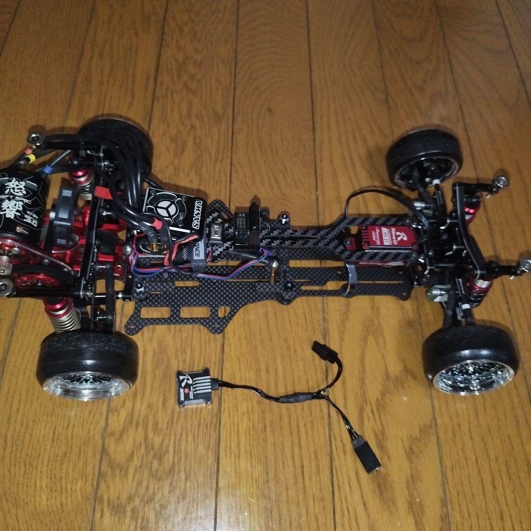 ドリフトラジコンカー