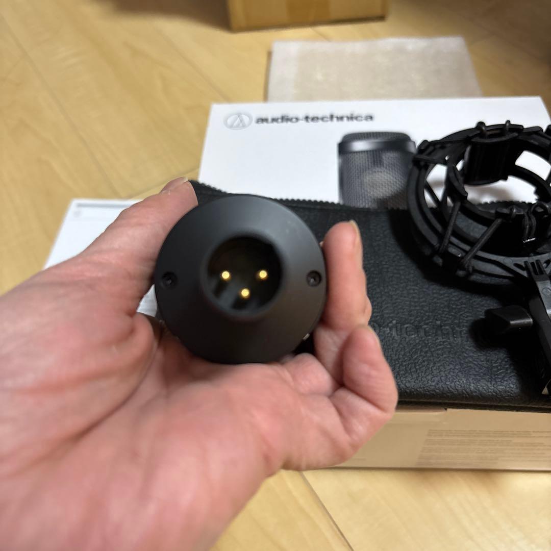 オーディオテクニカ　AT2035