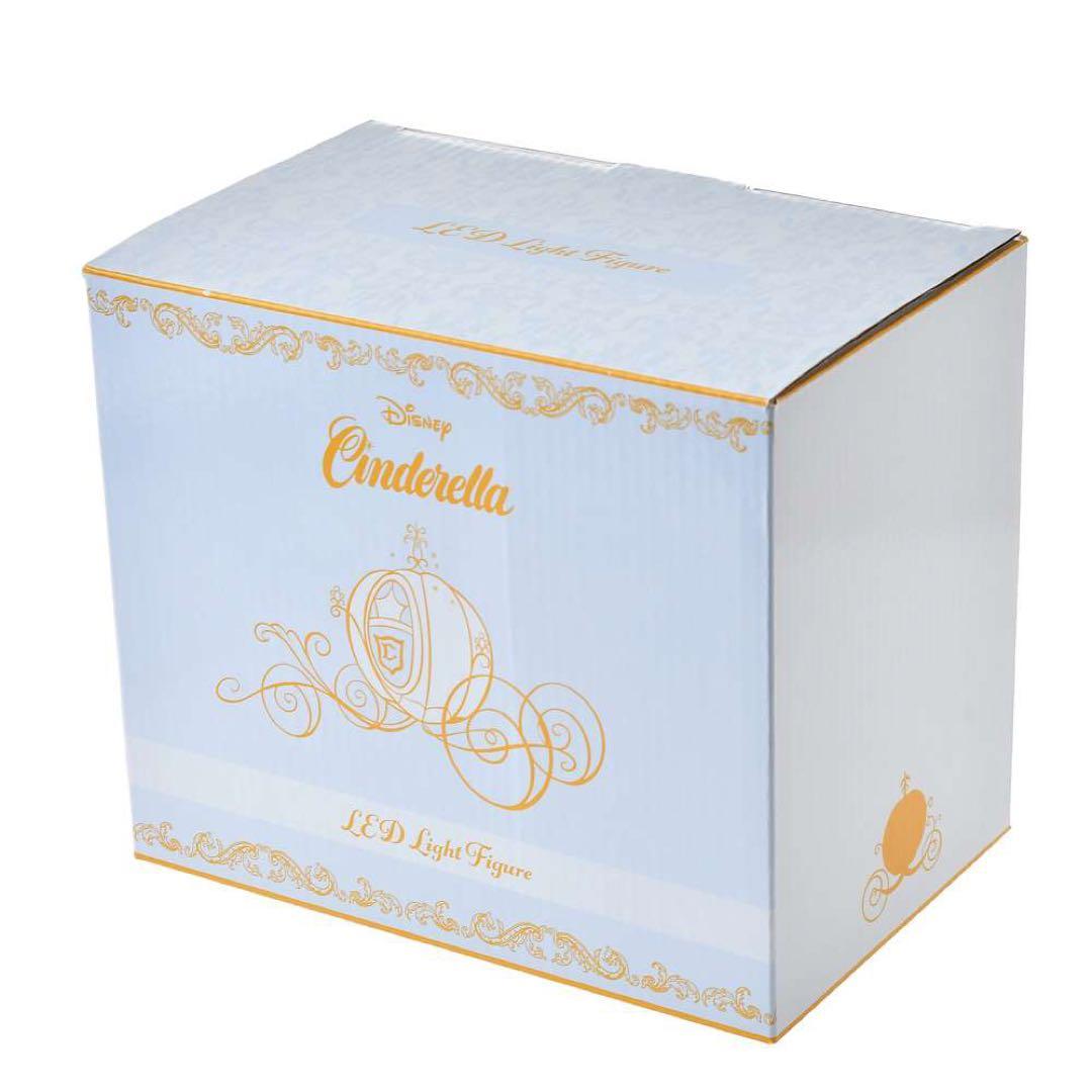 ディズニーストア シンデレラ LEDライト かぼちゃ 馬車 魔法 - メルカリ