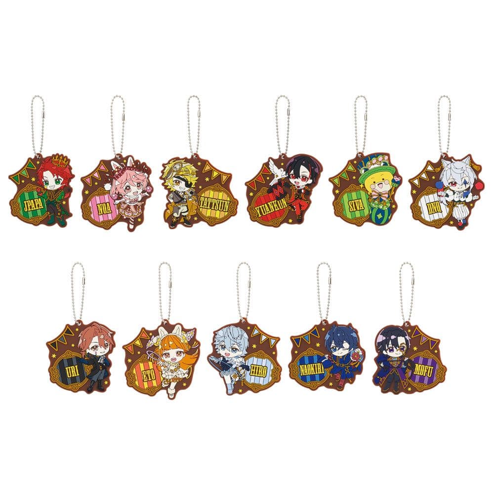 一番くじ カラフルピーチ Graceful Circus　1ロット