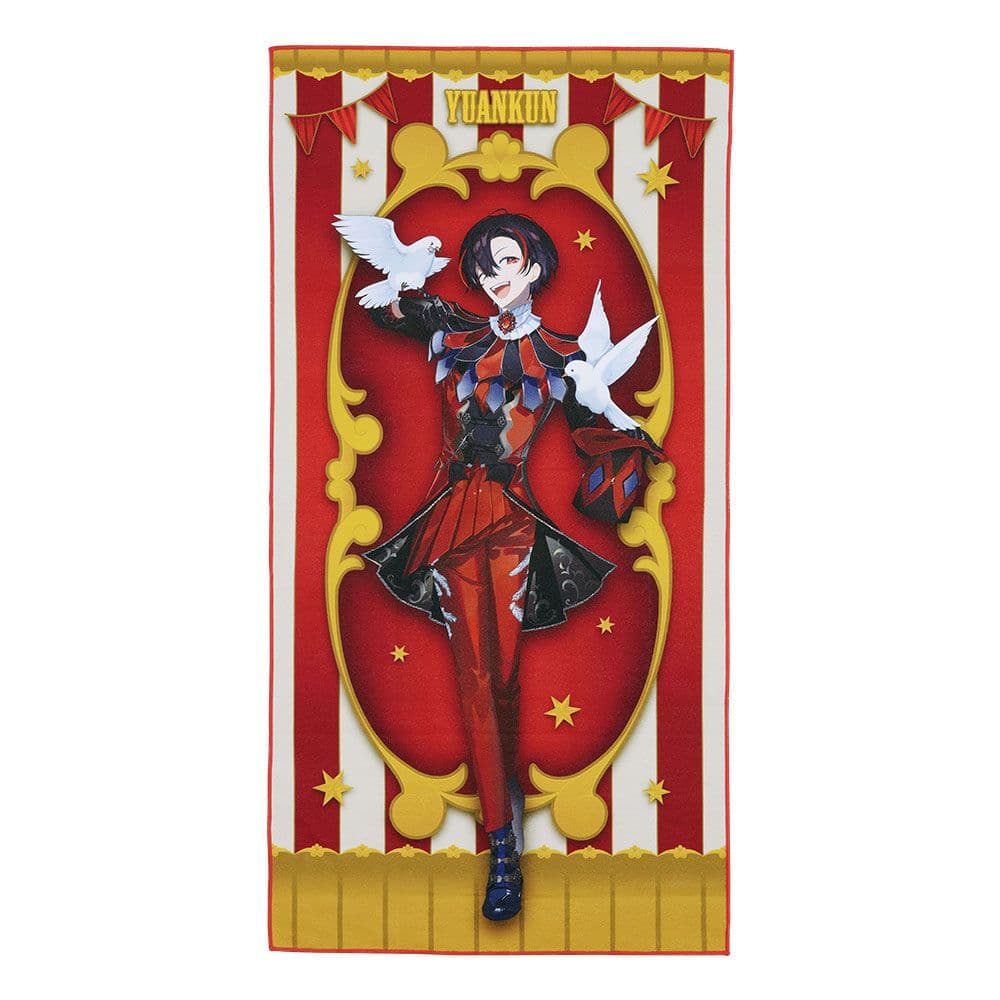 一番くじ カラフルピーチ Graceful Circus　1ロット