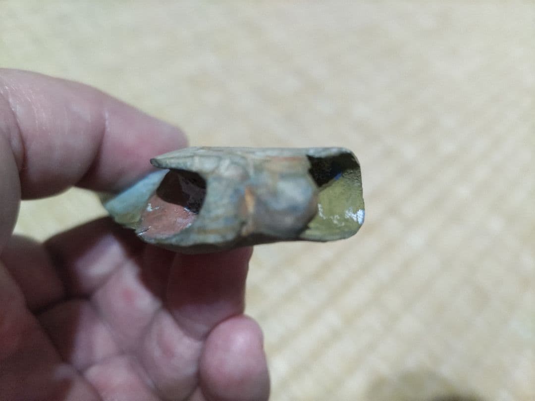 富永朝堂 木彫 干魚 見事な目刺鰯です！ - メルカリ