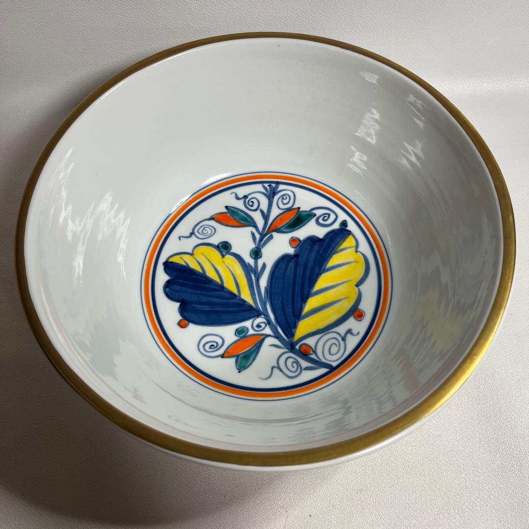 お稽古　茶道具　オランダ写文　水指