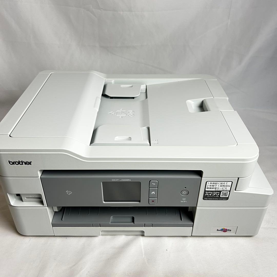 《未使用》brother ブラザー DCP-J988N