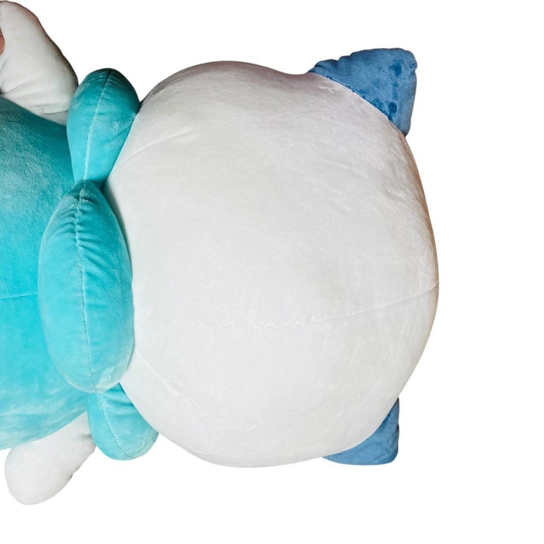 2010年　御三家 等身大ミジュマル ぬいぐるみ　タグ付き