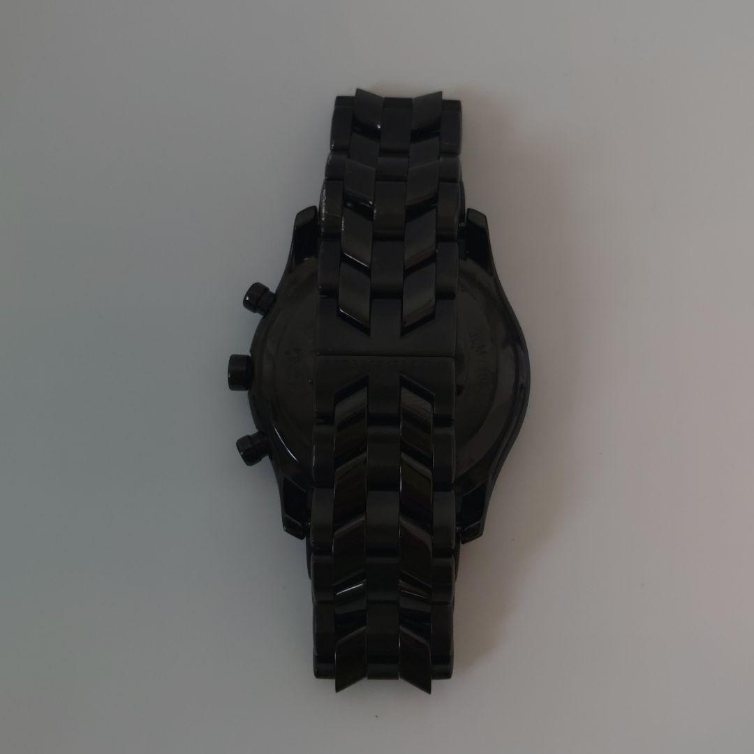 ナオ値下げ！美品！Burberry クロノグラフ ノバチェック