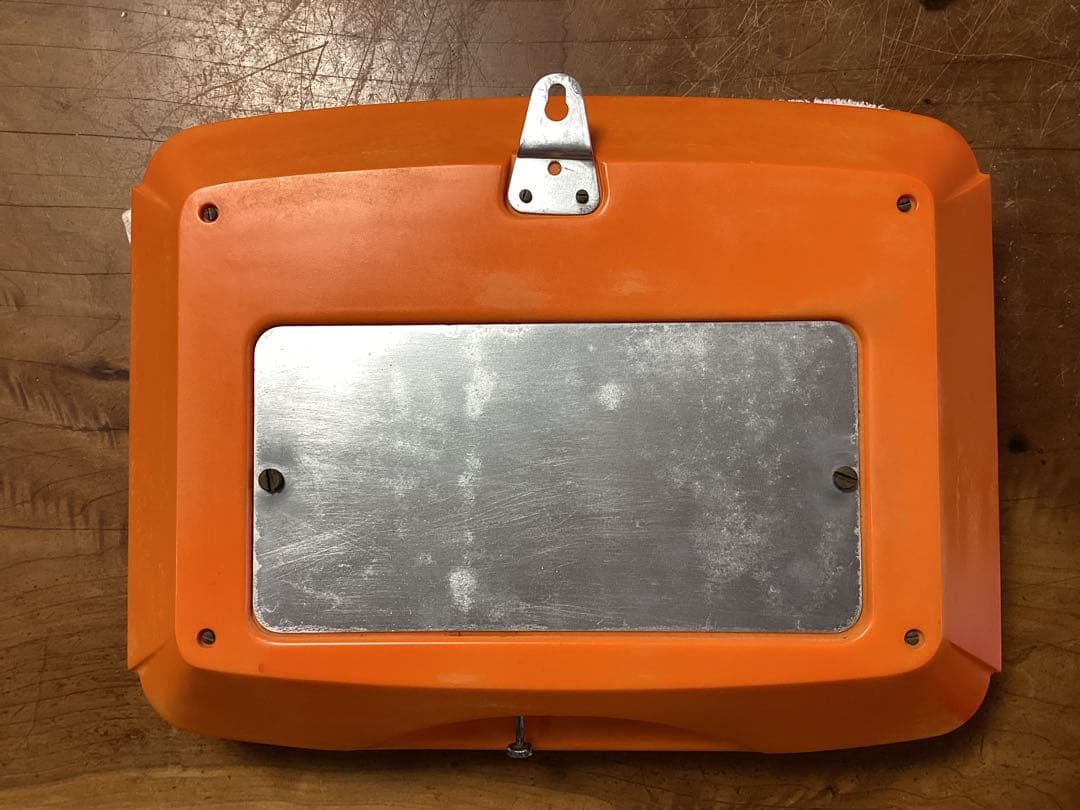 東京時計Flux モーター式時計　昭和40年代