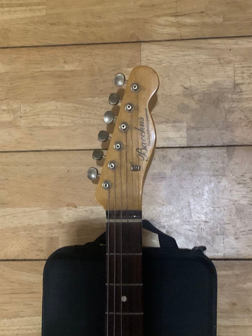 ハ*キ様 バッカス テレキャスター シンライン - メルカリ