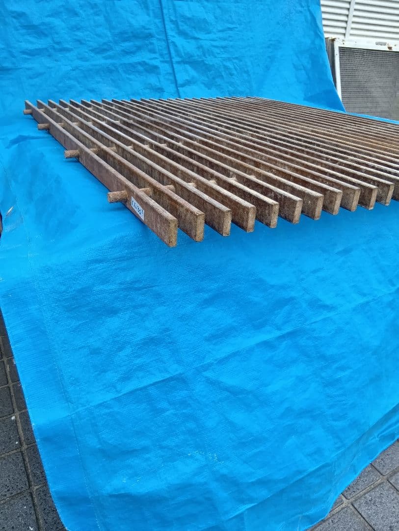 鳩舎 木製スノコ 2枚組 苗木 倉庫 盆栽 小屋 簀子 グレーチング 愛鳩の