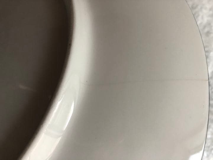 モネ　ラ・グルヌイエール　KPM ポーセリアン絵皿