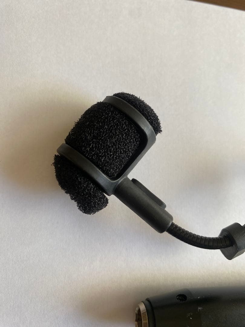 audio-technica 小型マイク AT8533 パワーモジュール 楽器用