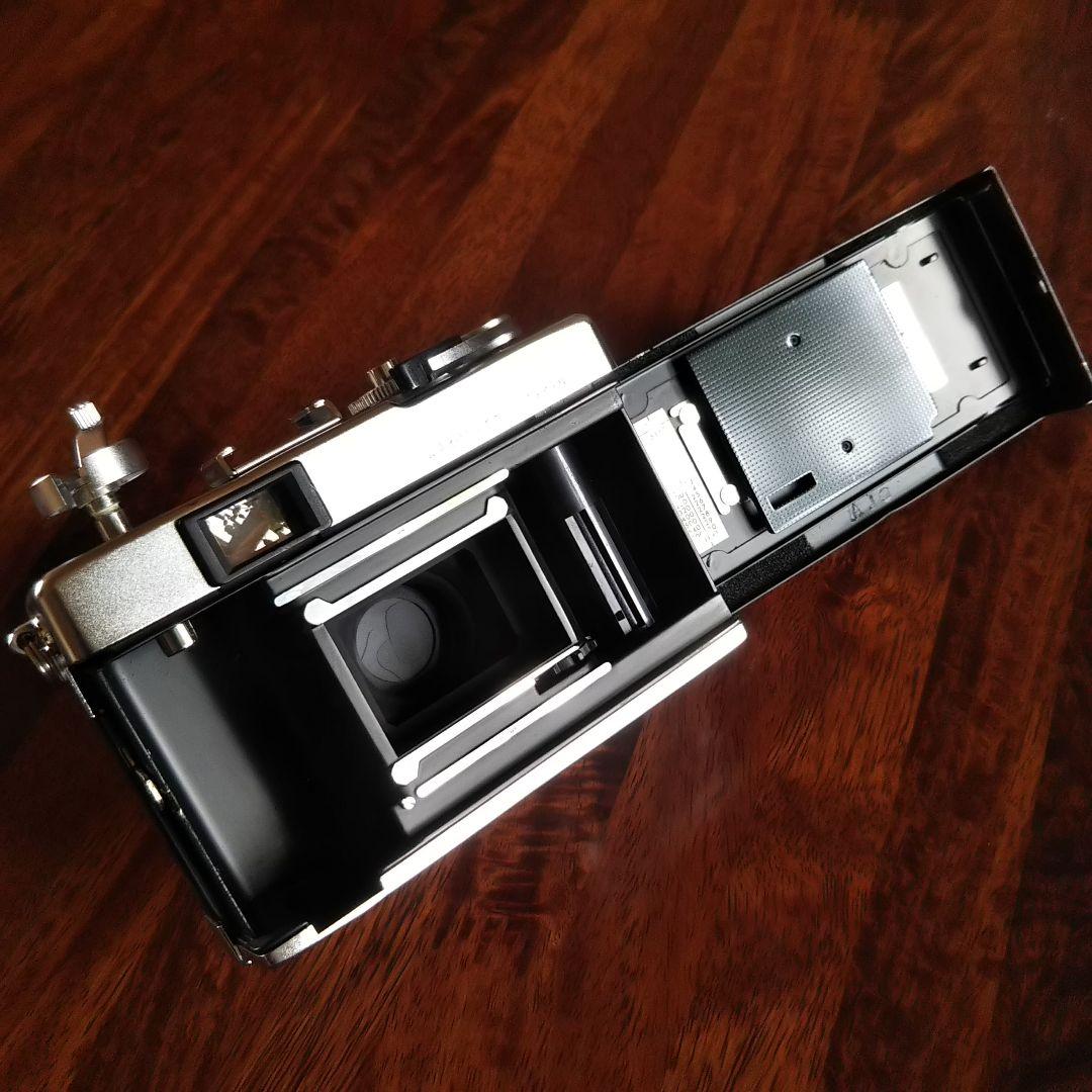 YASHICA ELECTRO35 MC ヤシカ エレクトロ35 mc フィルム