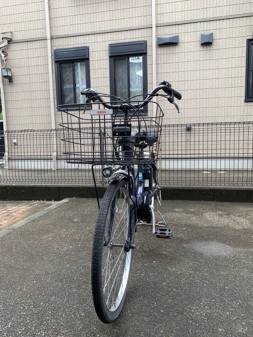 YAMAHA PAS Cheer 2024年モデル 電動アシスト自転車
