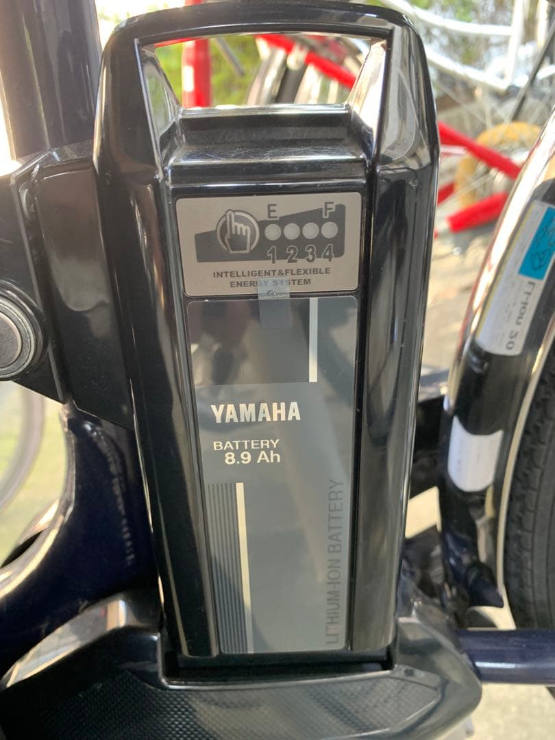 YAMAHA PAS Cheer 2024年モデル 電動アシスト自転車