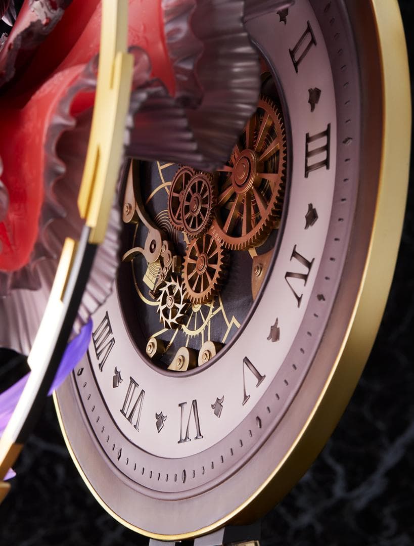 時崎狂三 - Pigeon Blood Ruby Dress Ver.-特典付き