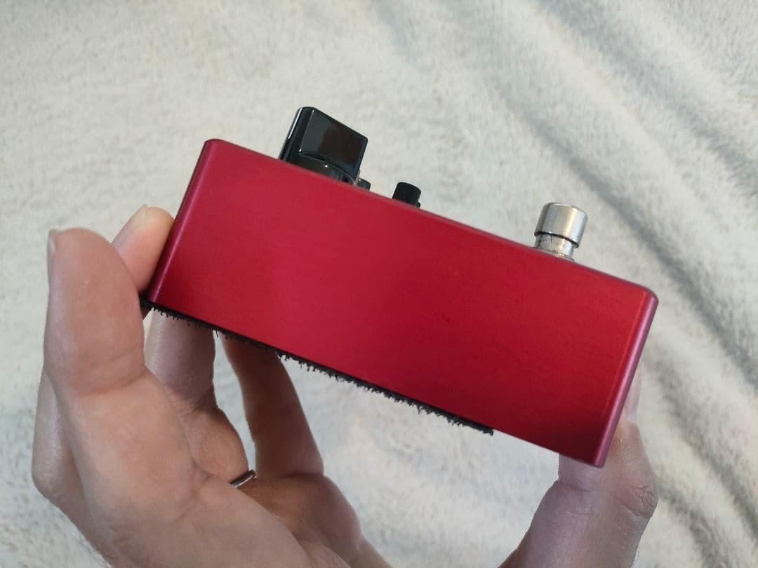 Suhr Eclipse ギターエフェクター ディストーション/オーバードライブ