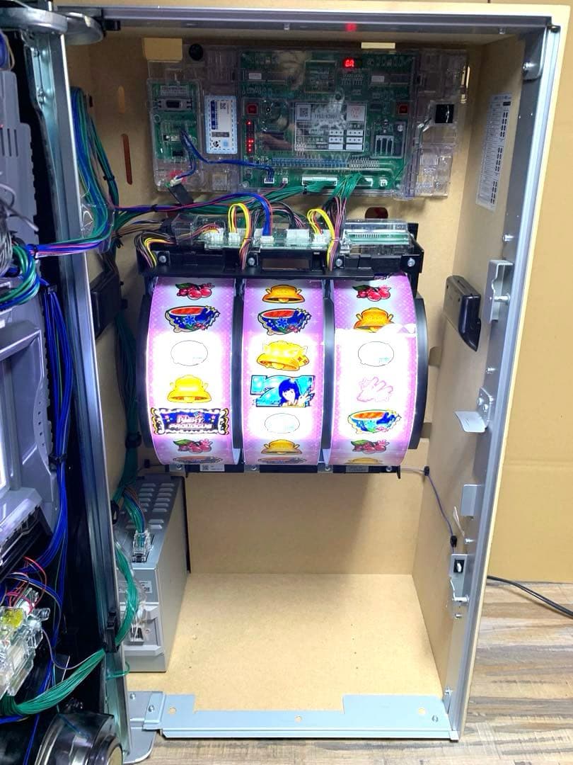 6号機 スマスロ アイドルマスター ミリオンライブ 簡易スマスロ