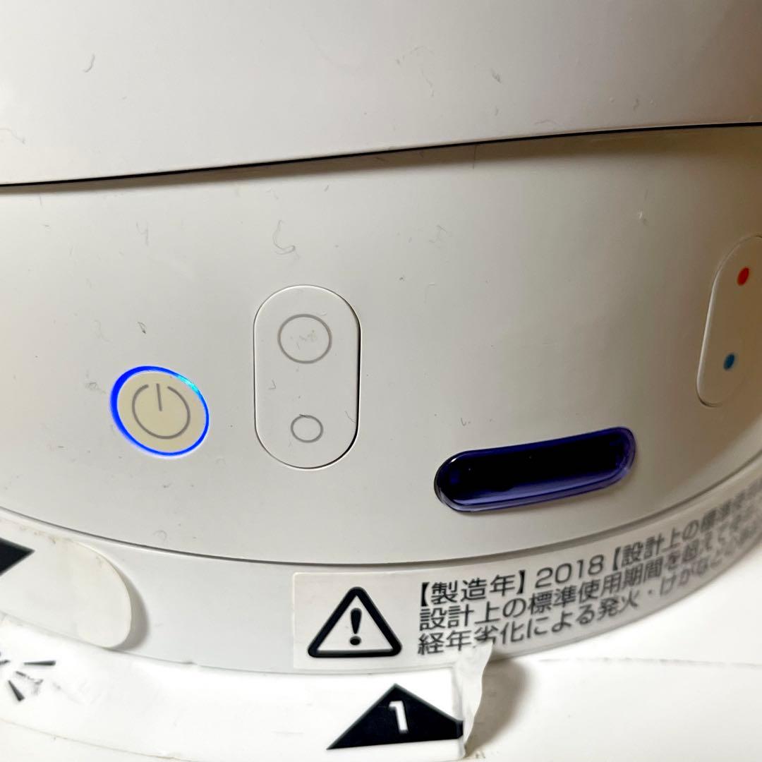 動作確認済 Dyson hot+cool 羽のない扇風機 AM05リモコン付