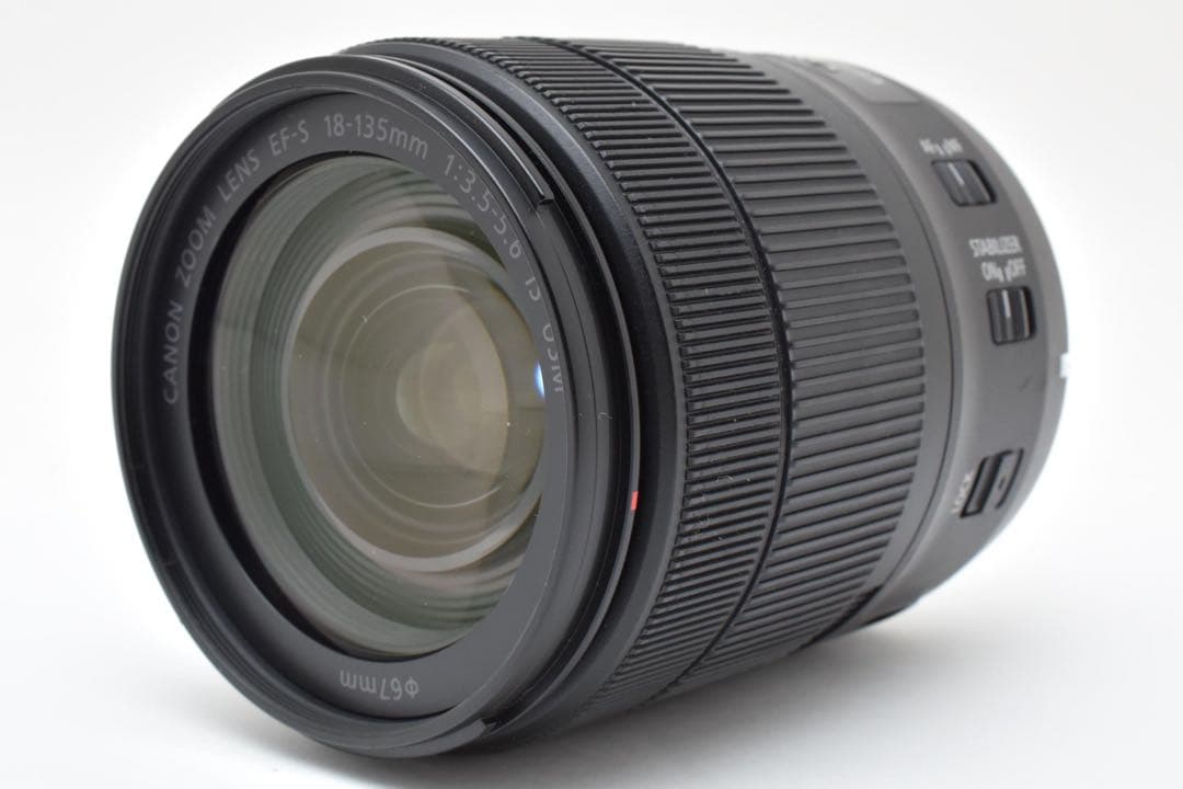 良品/Canon EF-S18-135mm F3.5-5.6 IS USM