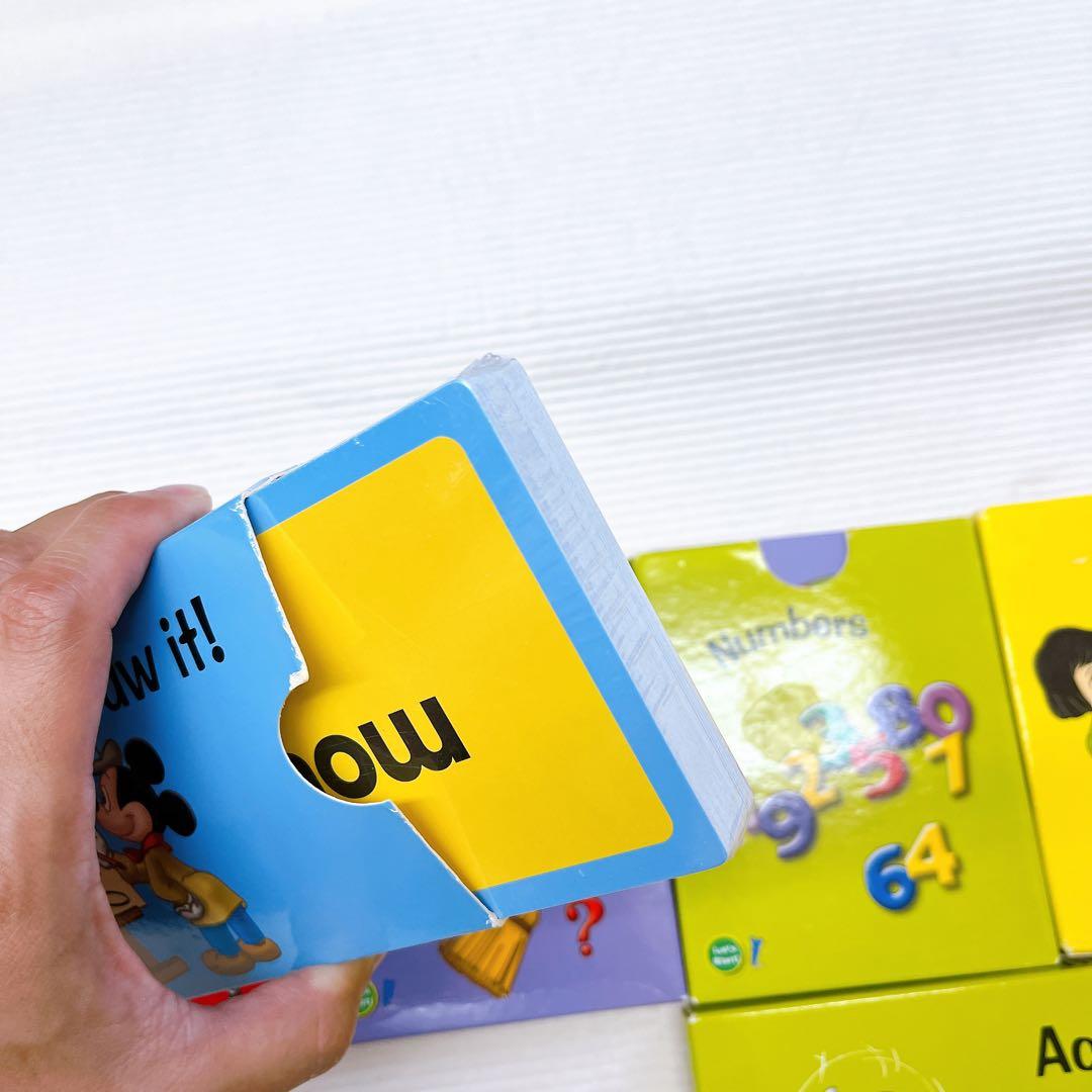 A*T様 DWEディズニー英語システム　ワールドファミリー ミッキーマジックペン