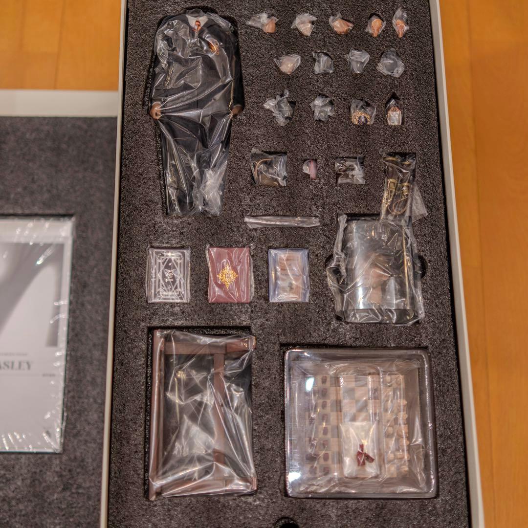 INART 1/6 ハリー・ポッターと賢者の石 ロン・ウィーズリー DX. 植毛