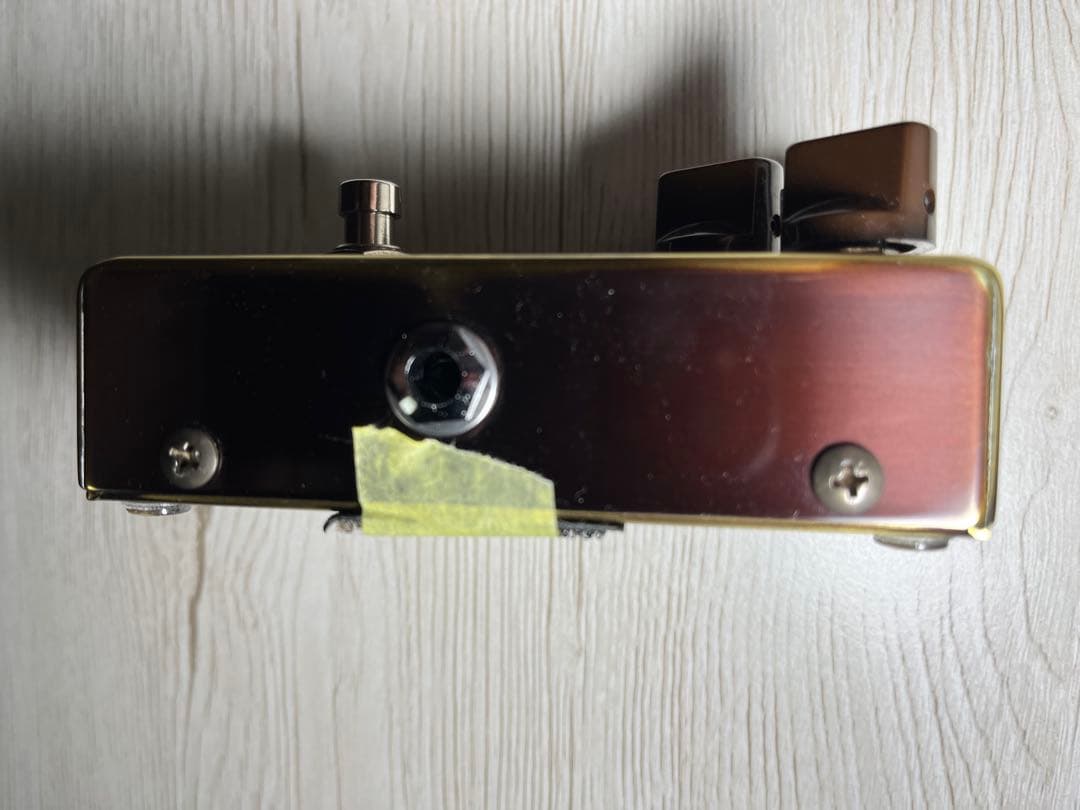 ギター Vemuram Butter Machine Distortion