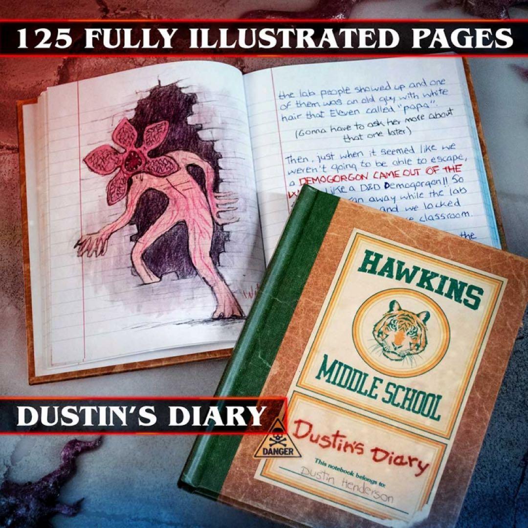 ストレンジャー・シングス 未知の世界　ホーキンスの記憶　ヴェクナの呪い　キット