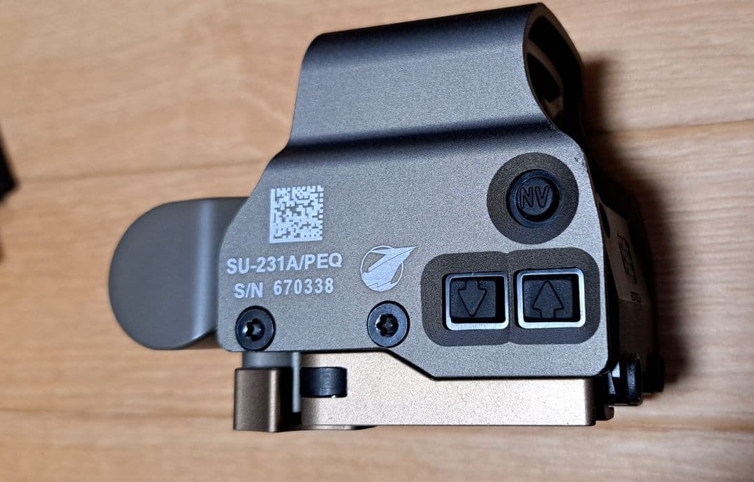 HOLY warrior 　EXPS3　GEN3　未使用品