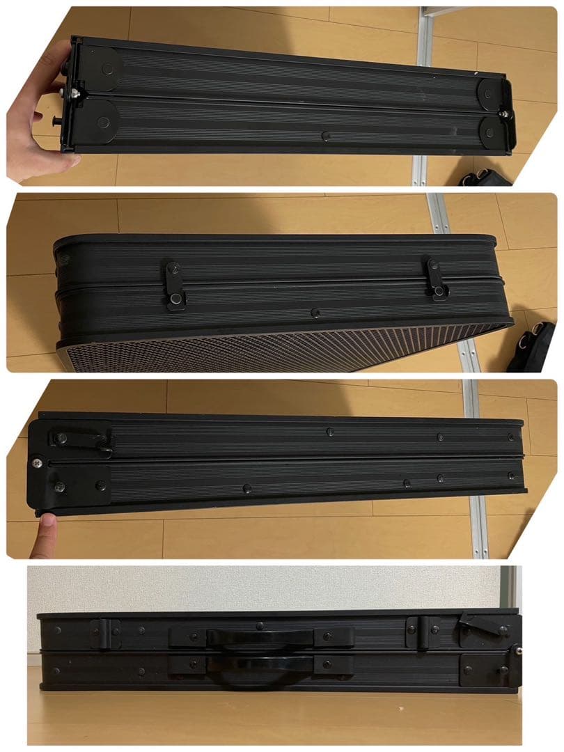 DOD クッキングキング オールインワンキッチン 耐熱メッシュ 収納棚付き