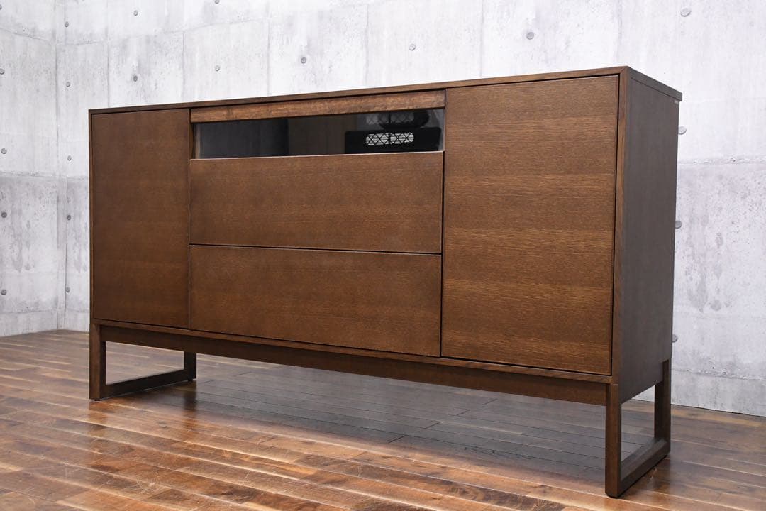 希少 カリモク karimoku サイドボード チェスト 希少 karimoku