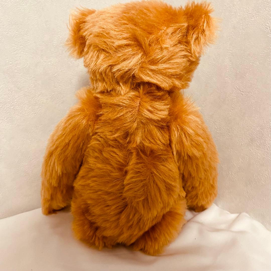 【白タグ】シュタイフ　1907 テディベア