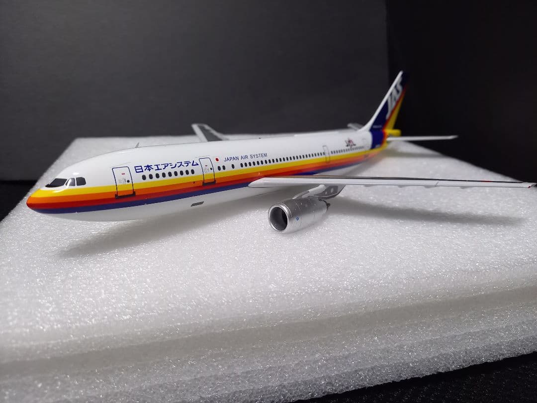 1/200 JFox JAS A300B4-200 JA8476 - メルカリ