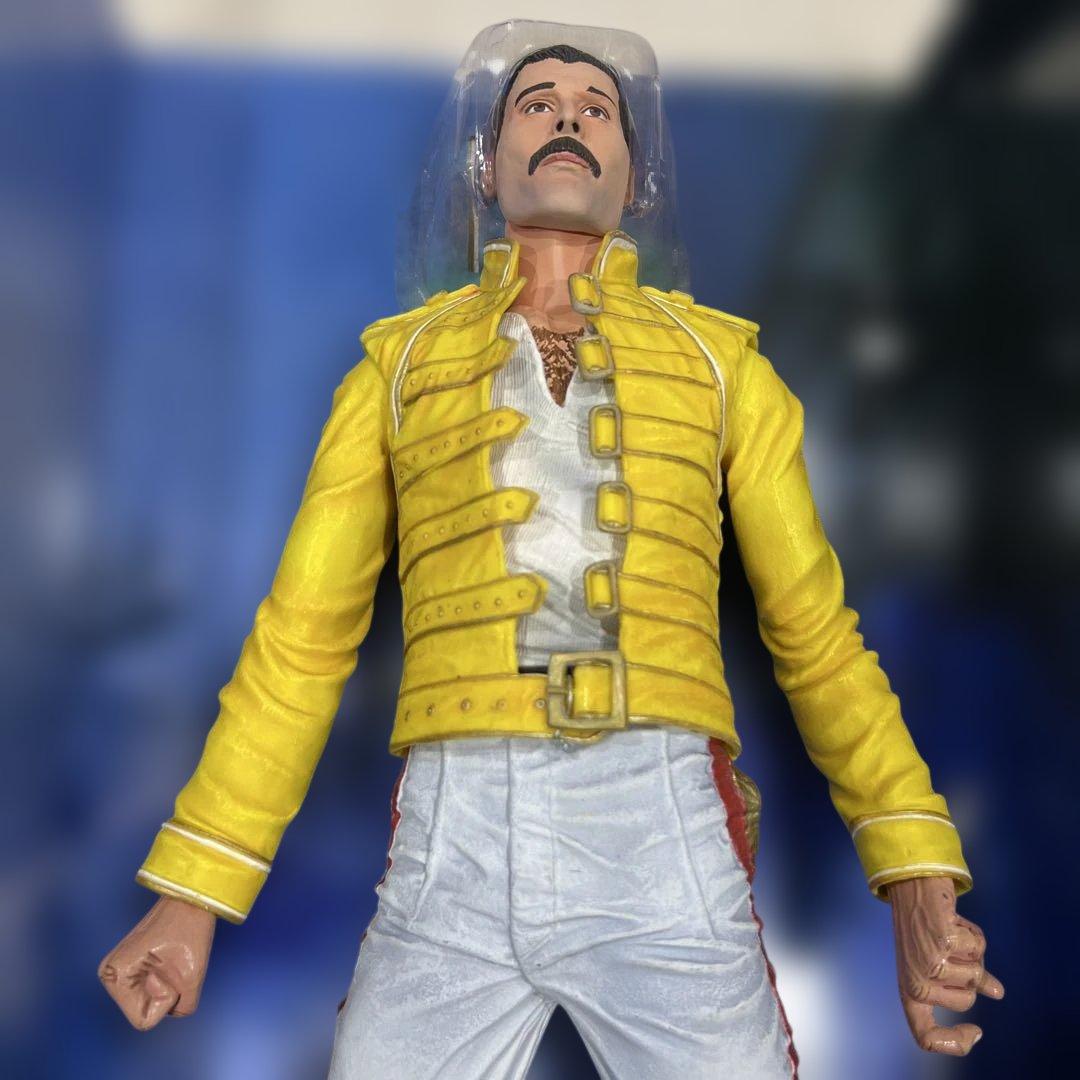 FREDDIE MERCURY -フレディー・マーキュリー- 「Queen」 …