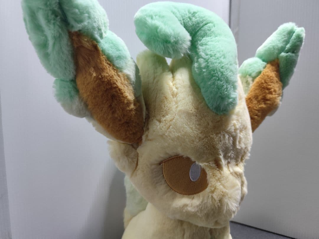 リーフィア ぬいぐるみ 約30cm