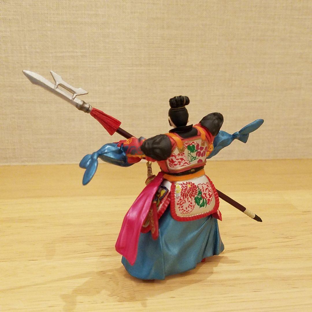 三国志 人形劇3体セット(諸葛孔明、張飛益徳、呂布奉先) - メルカリ