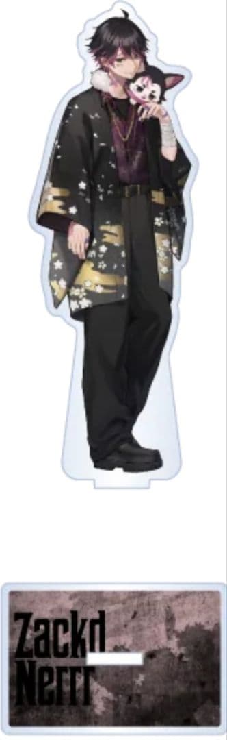 ま*中様 高田村交易所⭐シール⭐缶バッジ⭐カード⭐アクスタ⭐他セット