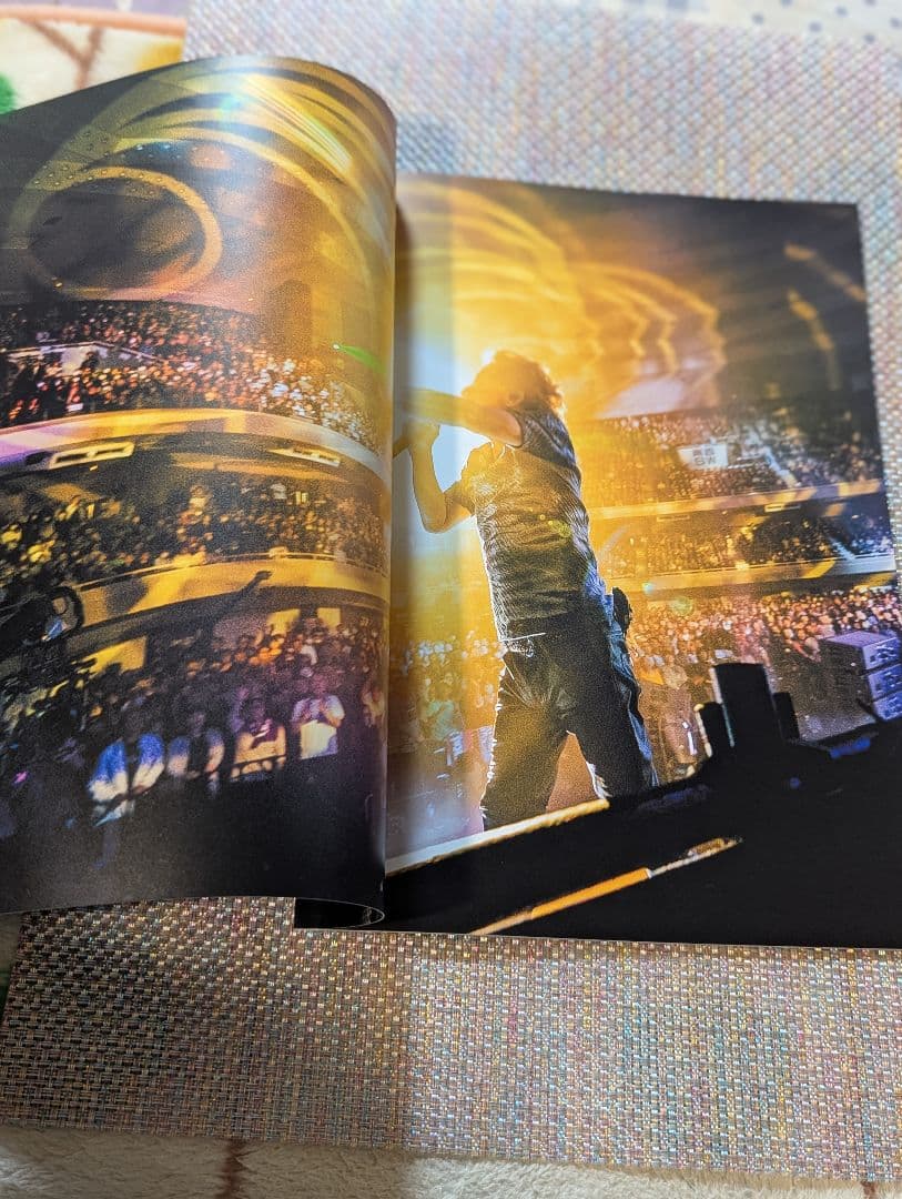 甲斐バンド 50周年記念VIP特典グッズ３点セット